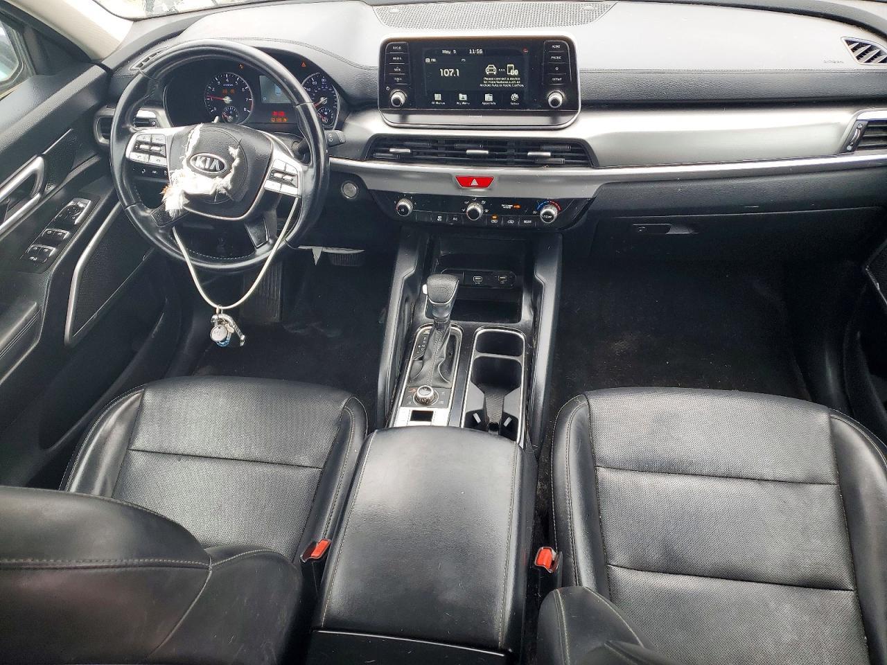 2020 Kia Telluride Lx - zdjęcie 8