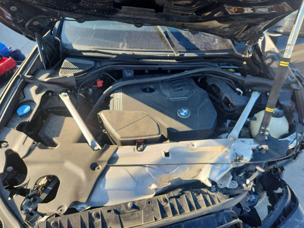2022 BMW X3 Sdrive30I - zdjęcie 12