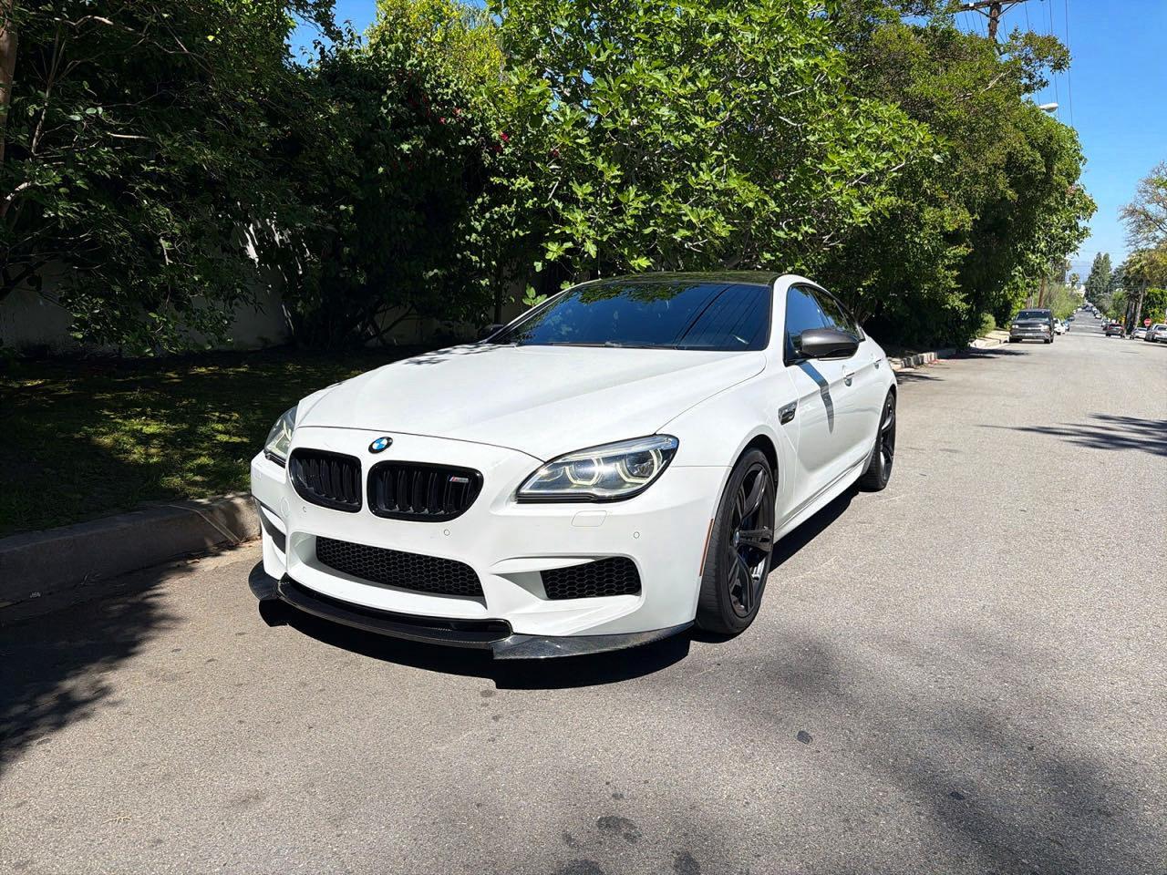 2017 BMW M6 Gran Coupe - zdjęcie 2