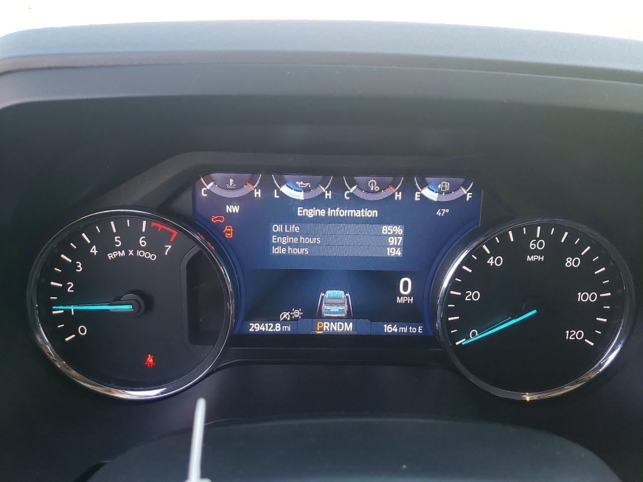 2024 Ford Expedition Max Xl - zdjęcie 9