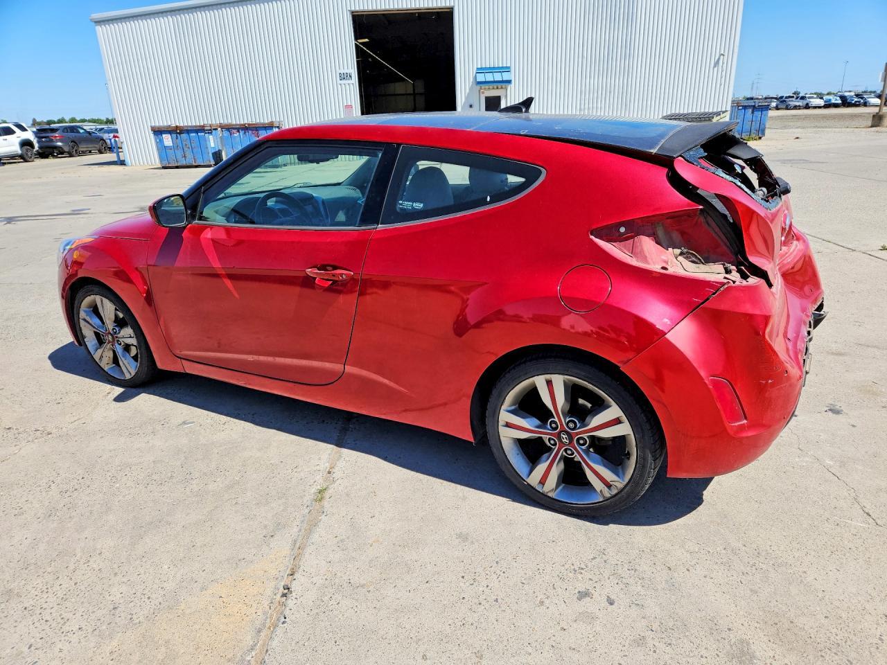 2013 Hyundai Veloster Base - zdjęcie 2