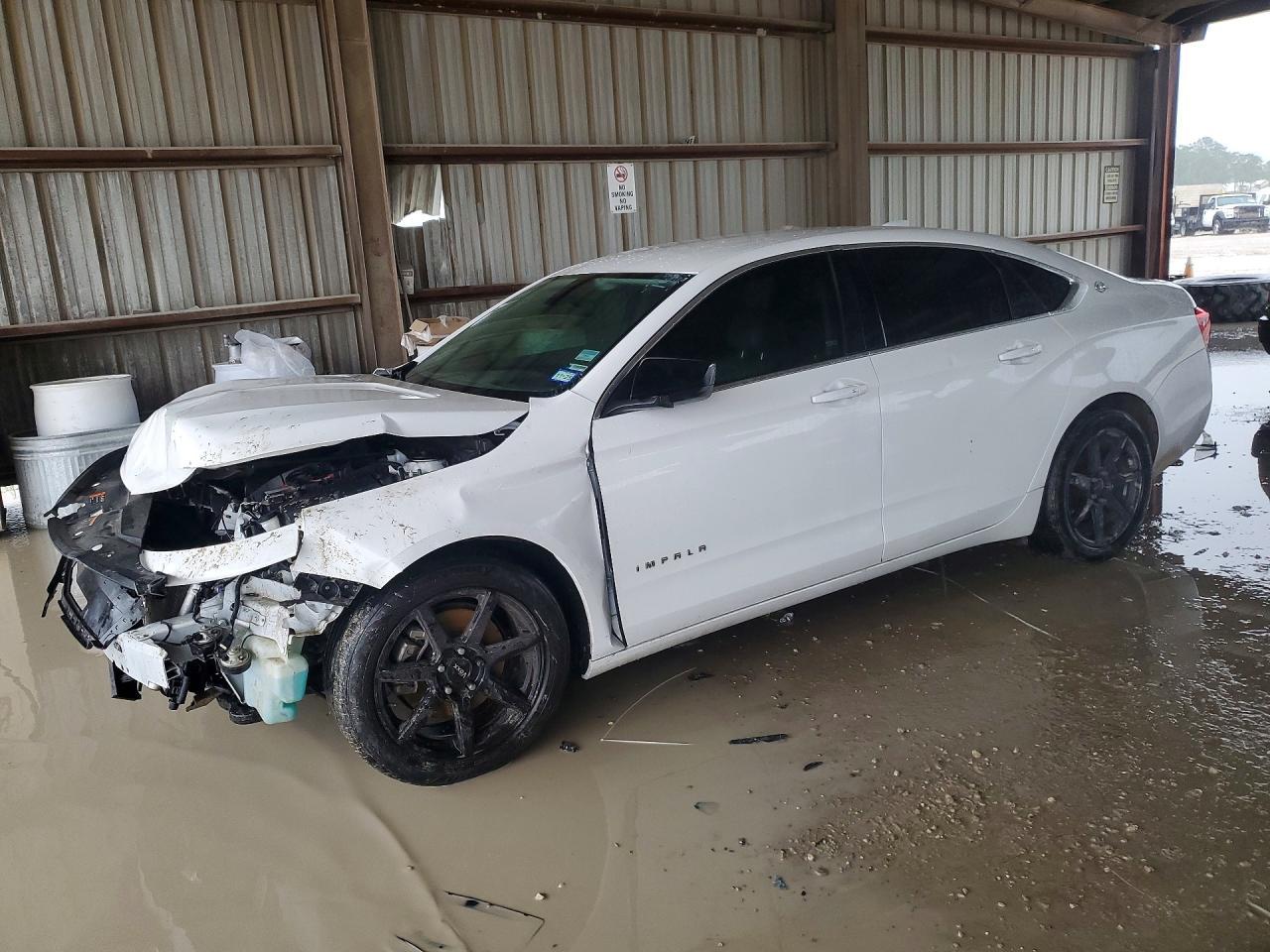 2018 Chevrolet Impala Ls - zdjęcie główne