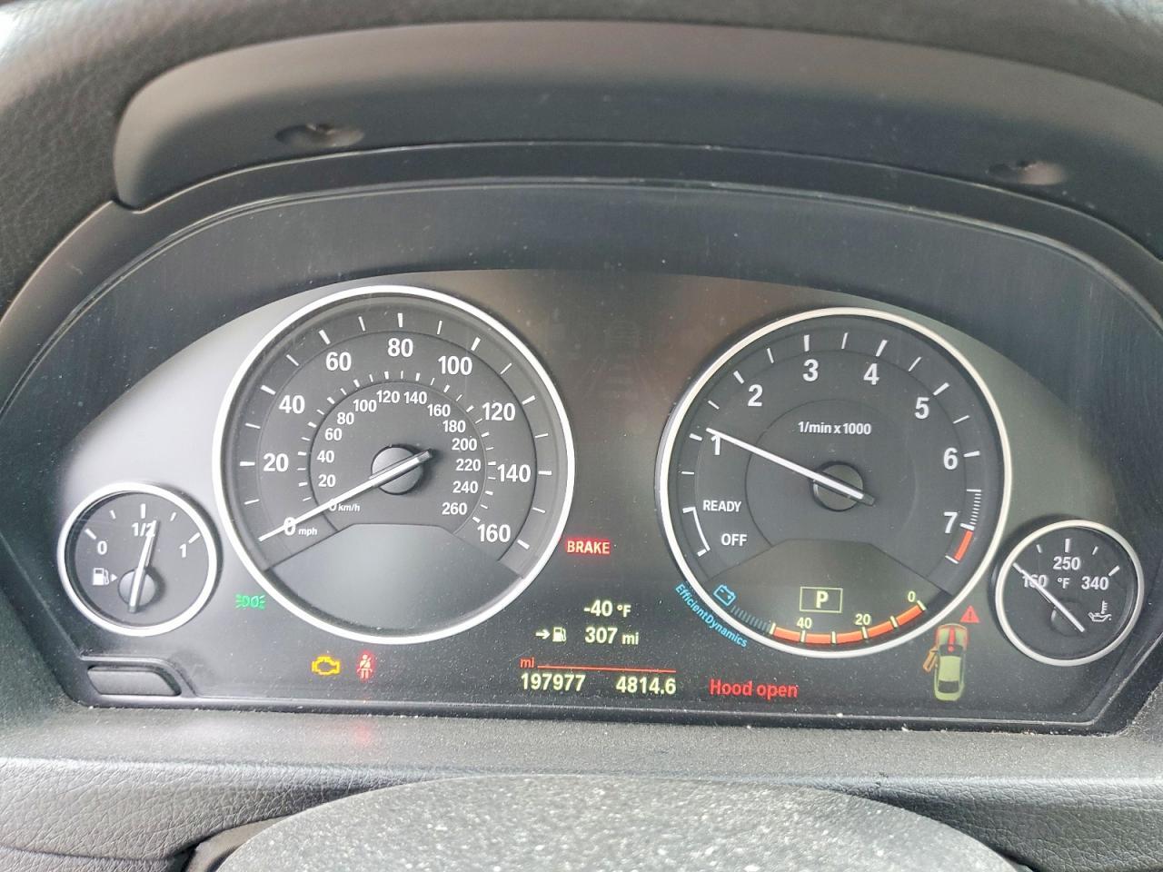 2015 BMW 428 Xi - zdjęcie 9