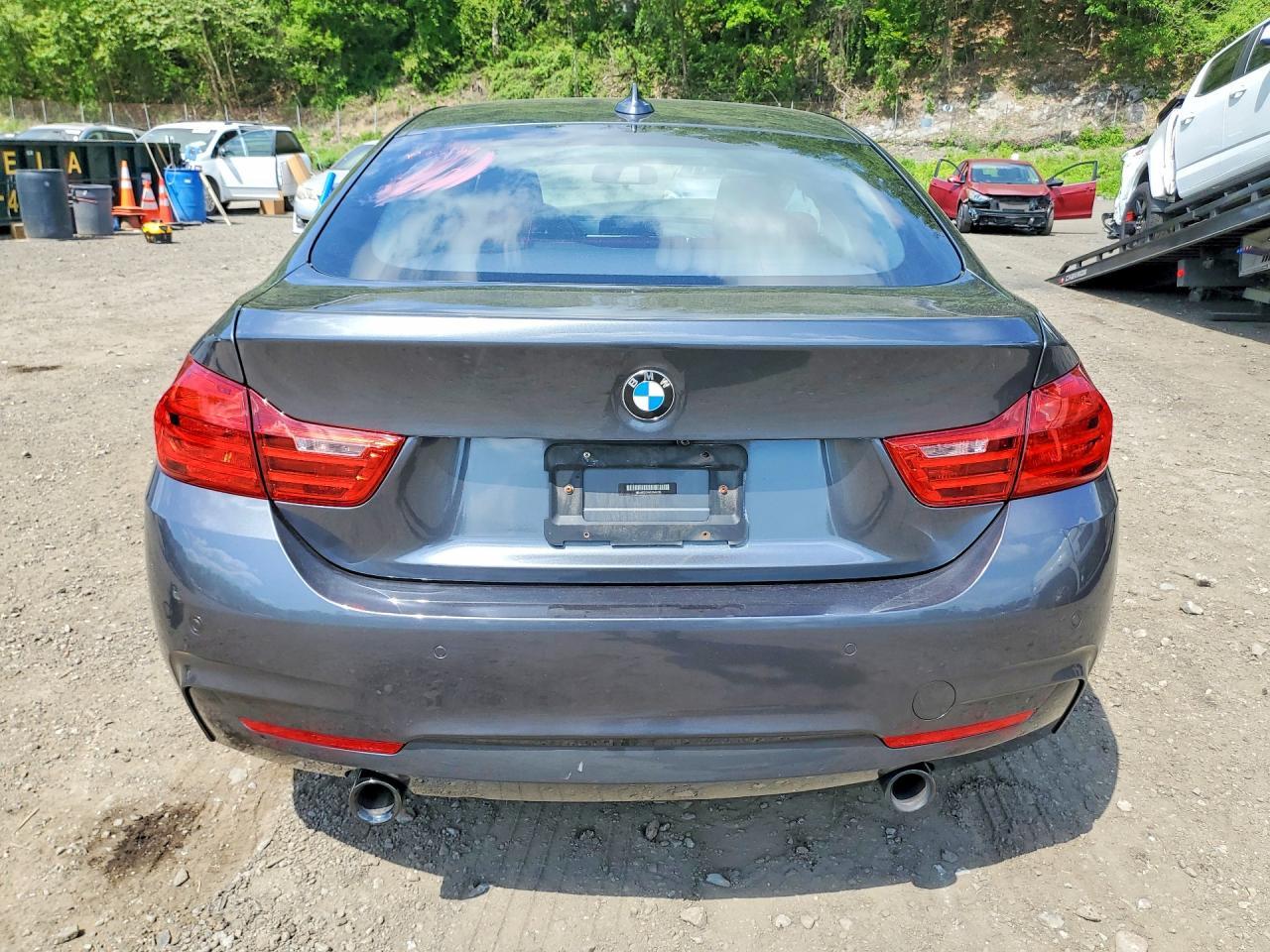 2016 BMW 435 Xi Gran Coupe - zdjęcie 6