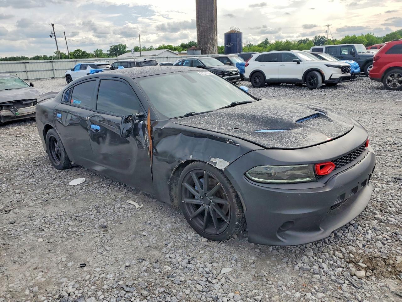 2016 Dodge Charger R - zdjęcie 4