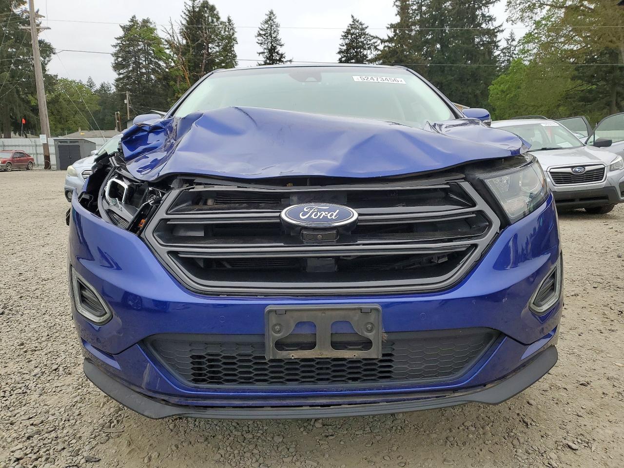 2015 Ford Edge Sport - zdjęcie 5