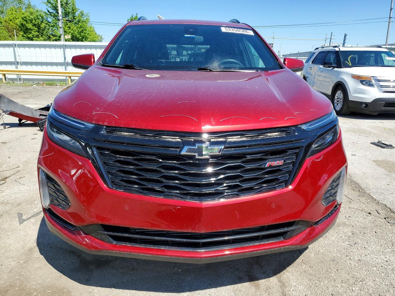 2024 Chevrolet Equinox Rs - zdjęcie 5
