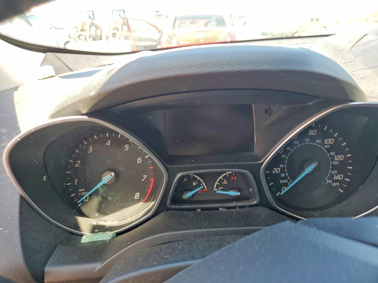 2014 Ford Escape Titanium - zdjęcie 9