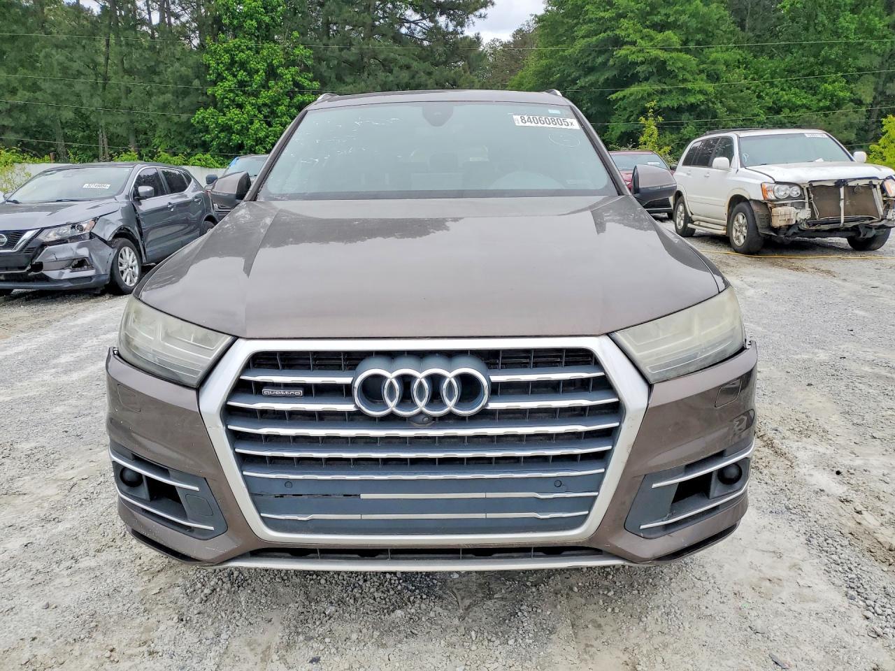 2017 Audi Q7 Premium Plus - zdjęcie 5
