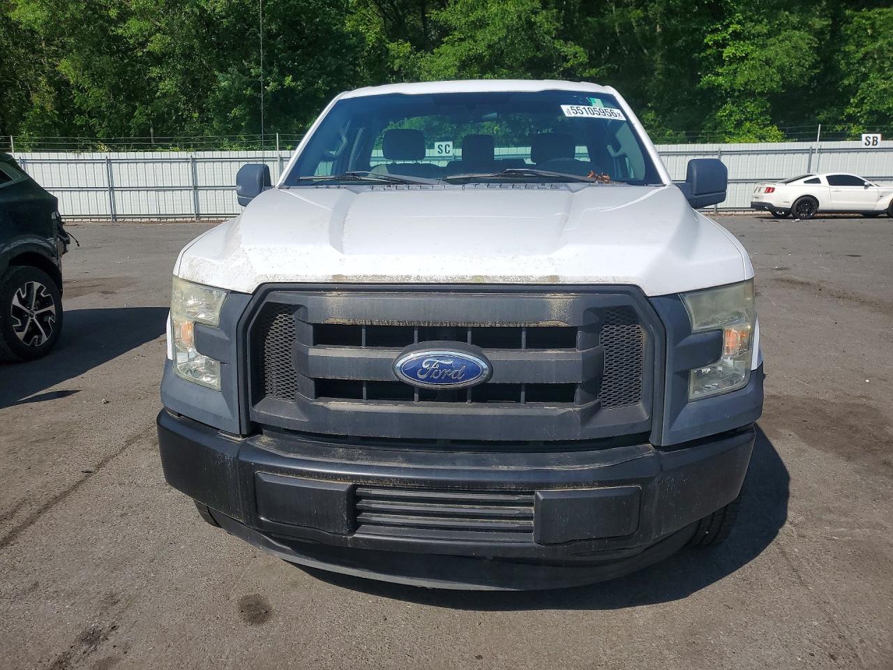 2016 Ford F150 - zdjęcie 5