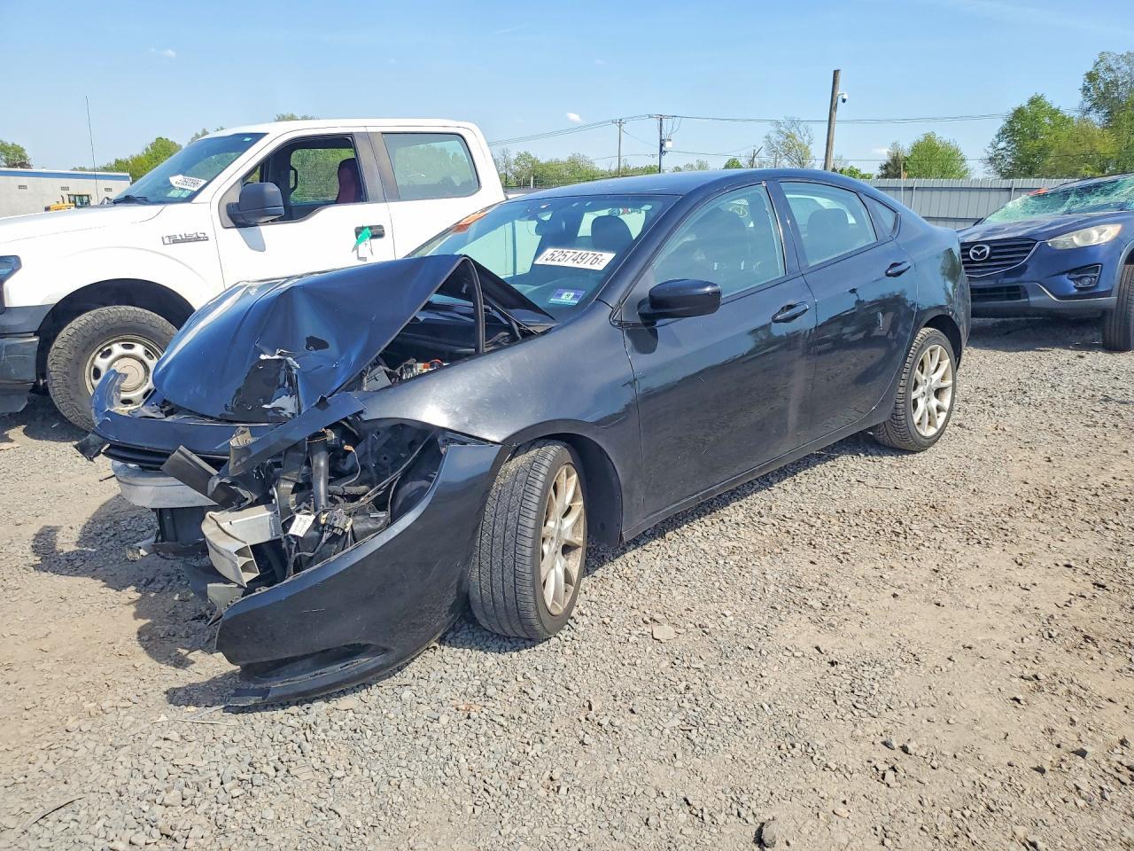 2013 Dodge Dart Sxt - zdjęcie główne