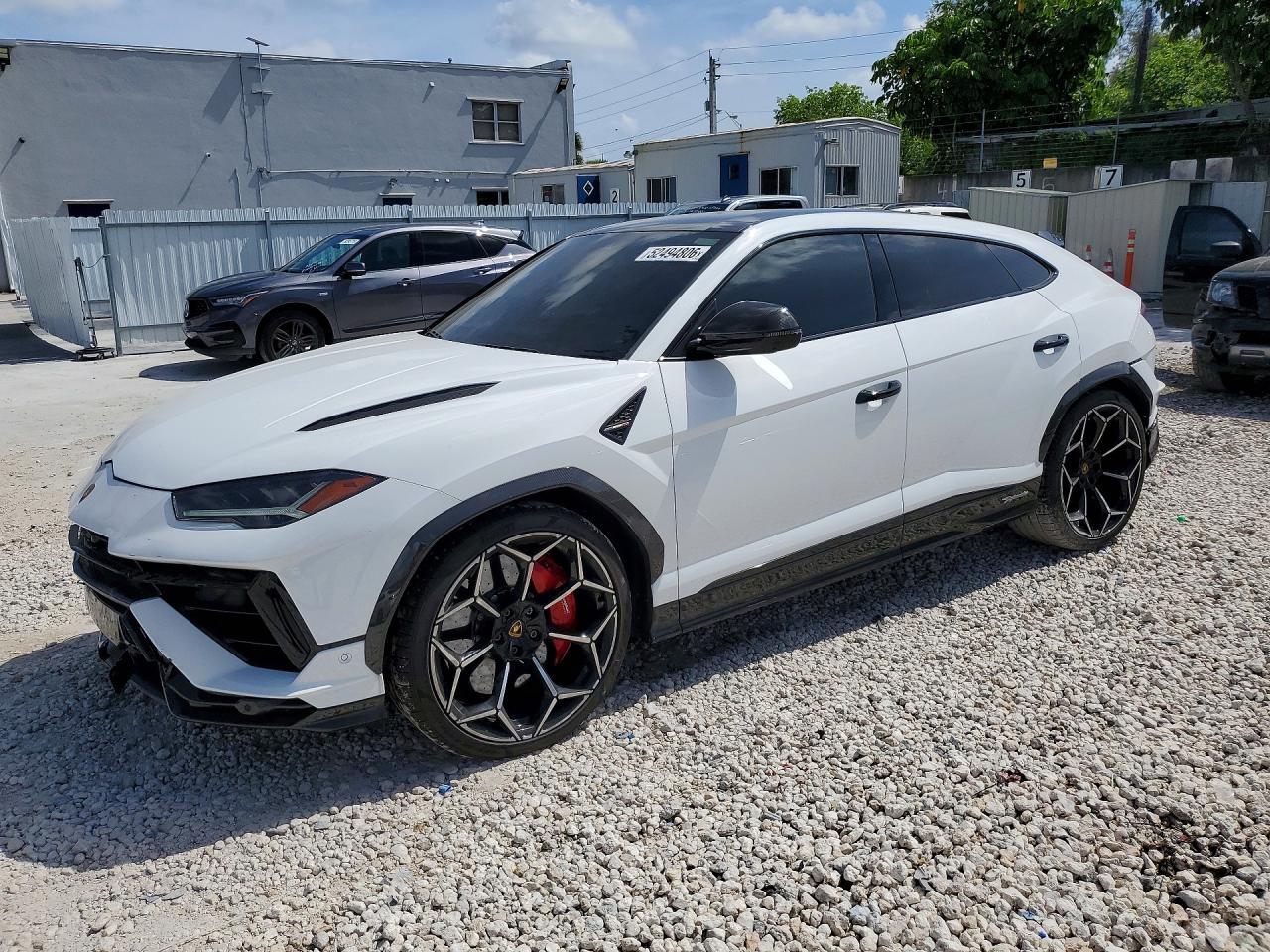 2024 Lamborghini Urus