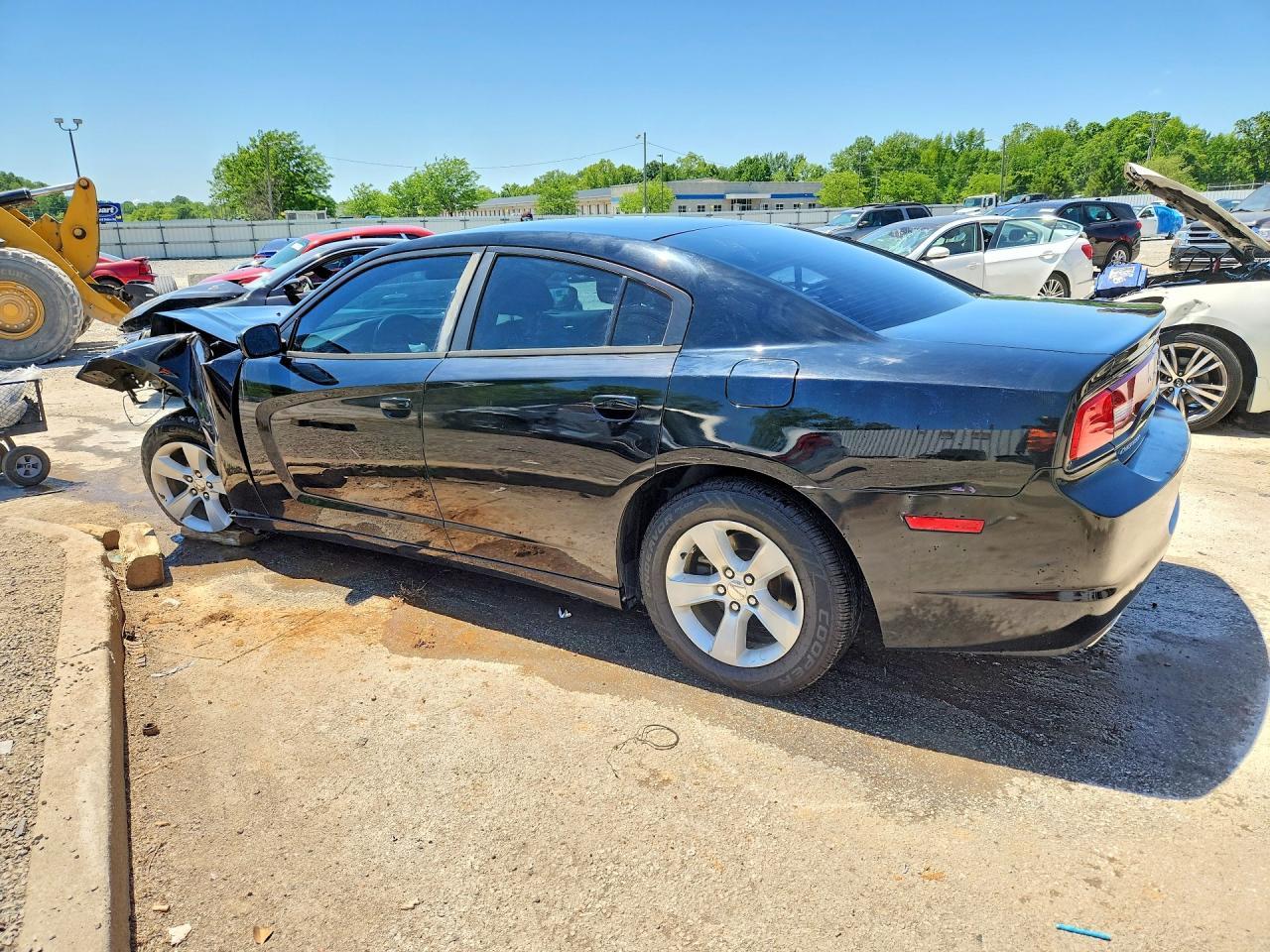 2013 Dodge Charger Se - zdjęcie 2