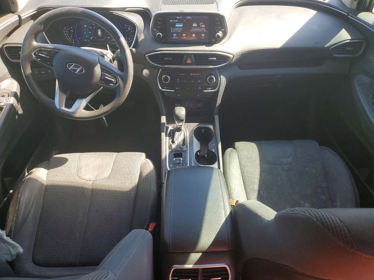2019 Hyundai Santa Fe Sel 2.4L - zdjęcie 8