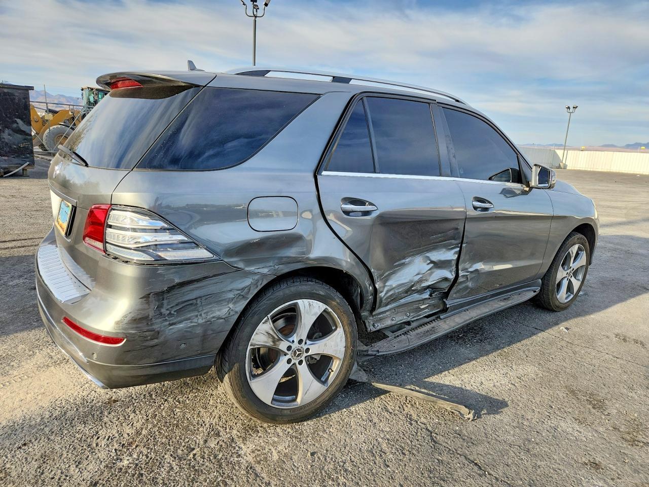 2017 Mercedes-Benz Gle 350 - zdjęcie 3