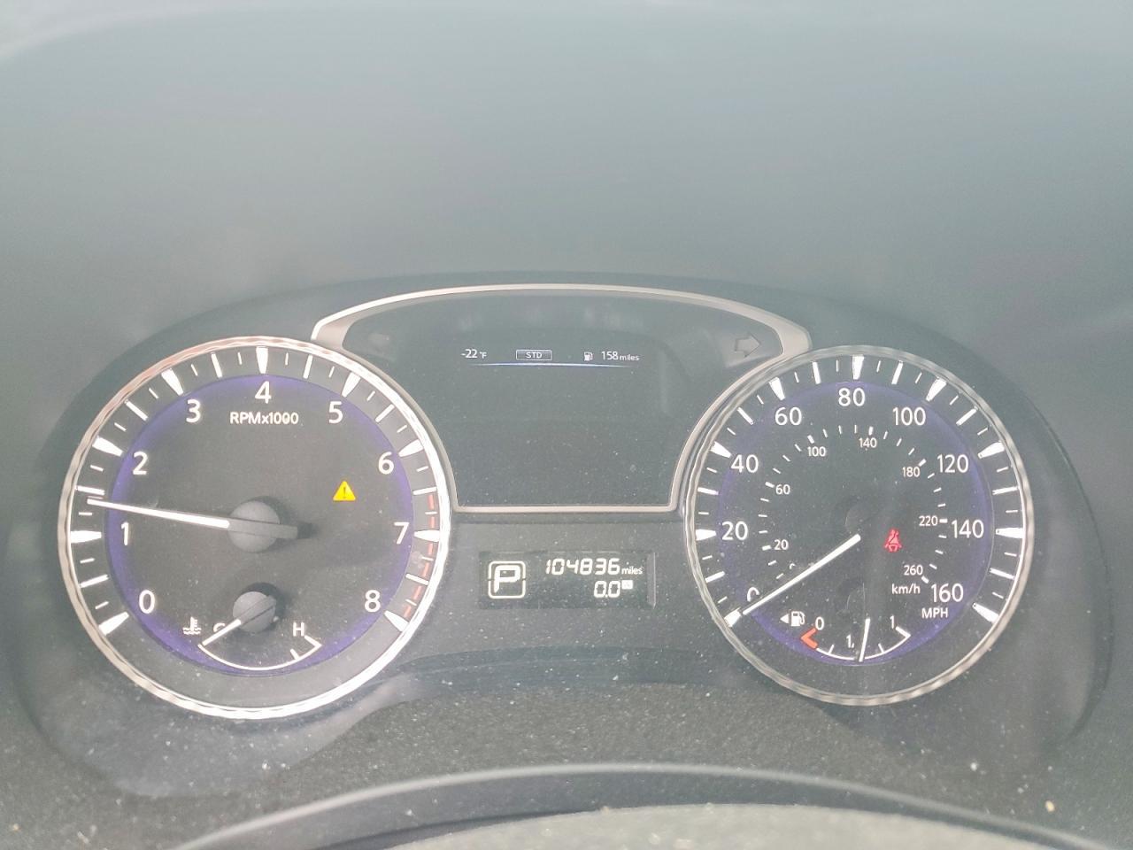 2017 Infiniti Qx60 Base - zdjęcie 9