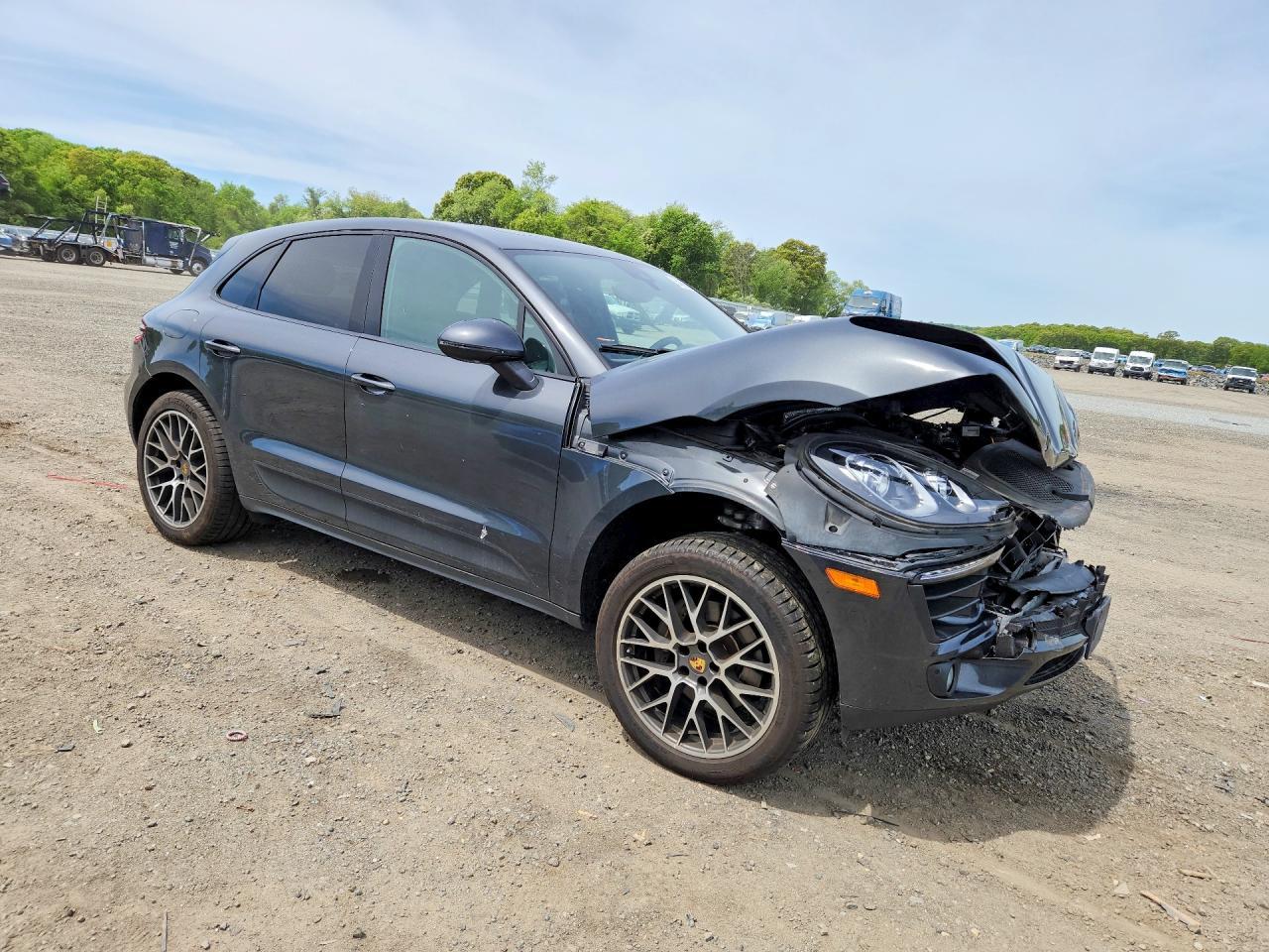 2018 Porsche Macan - zdjęcie 4