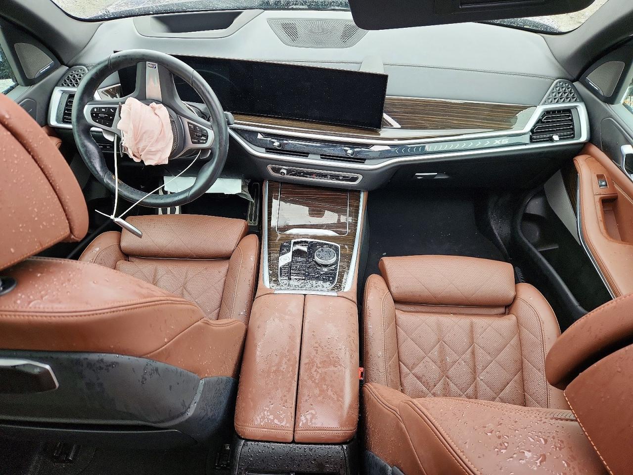 2024 BMW X5 Sdrive 40I - zdjęcie 8