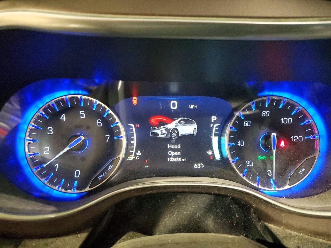 2018 Chrysler Pacifica Touring L Plus - zdjęcie 9