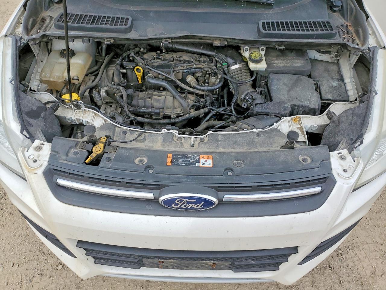 2015 Ford Escape Se - zdjęcie 12