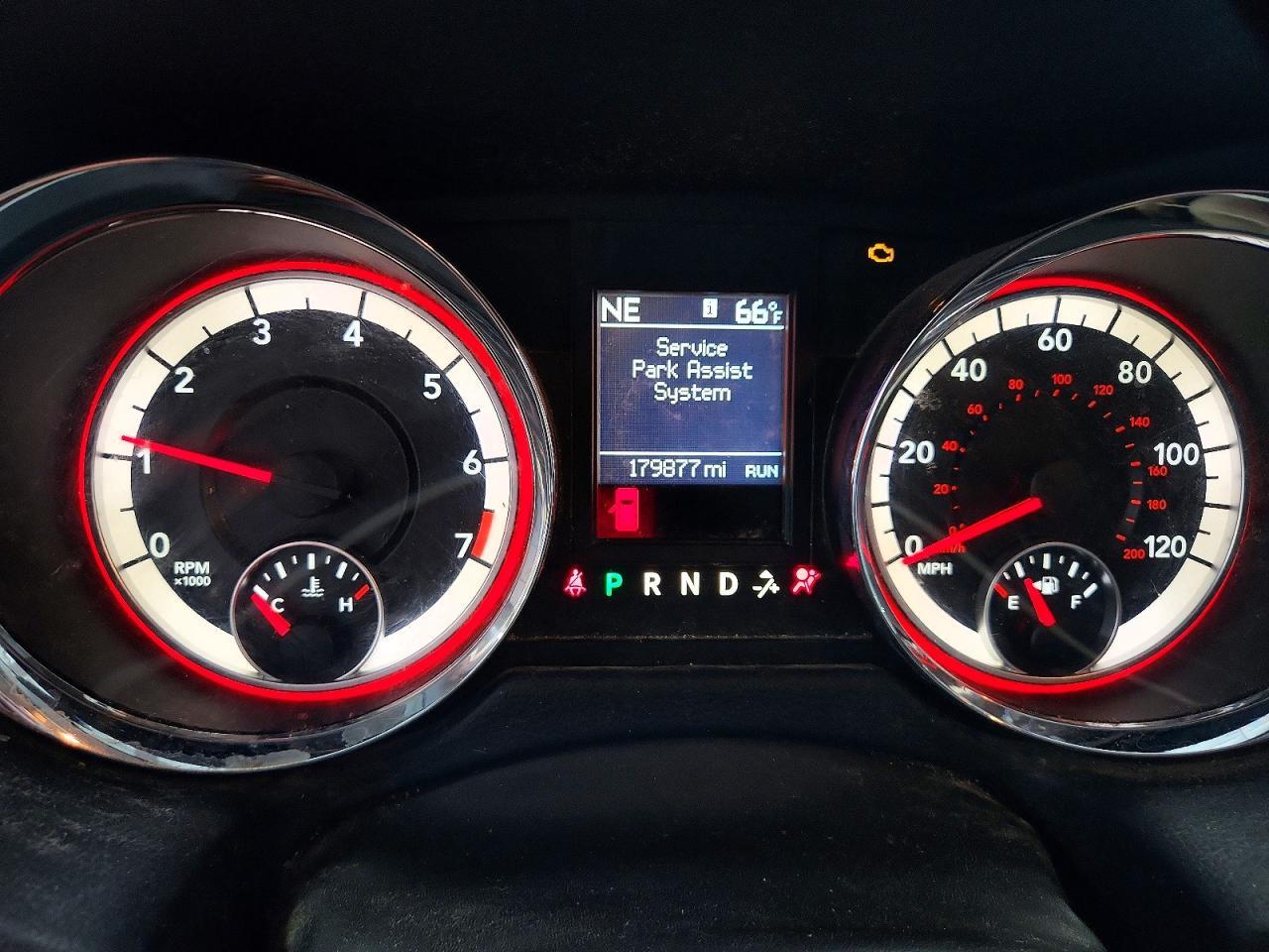 2016 Dodge Grand Caravan Sxt - zdjęcie 9