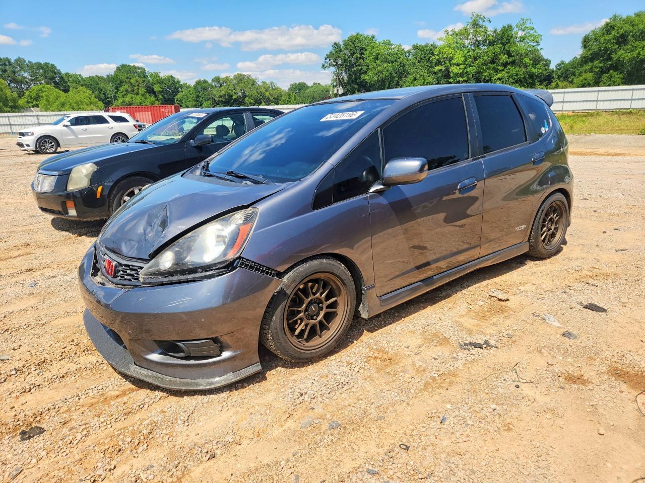 2013 Honda Fit Sport - zdjęcie główne