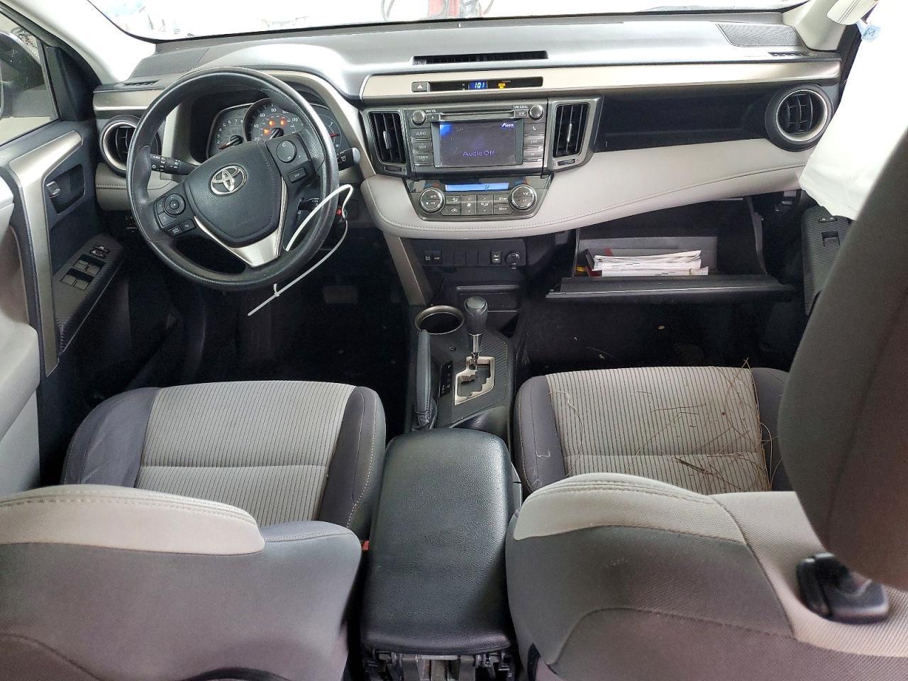 2013 Toyota Rav4 Xle - zdjęcie 8