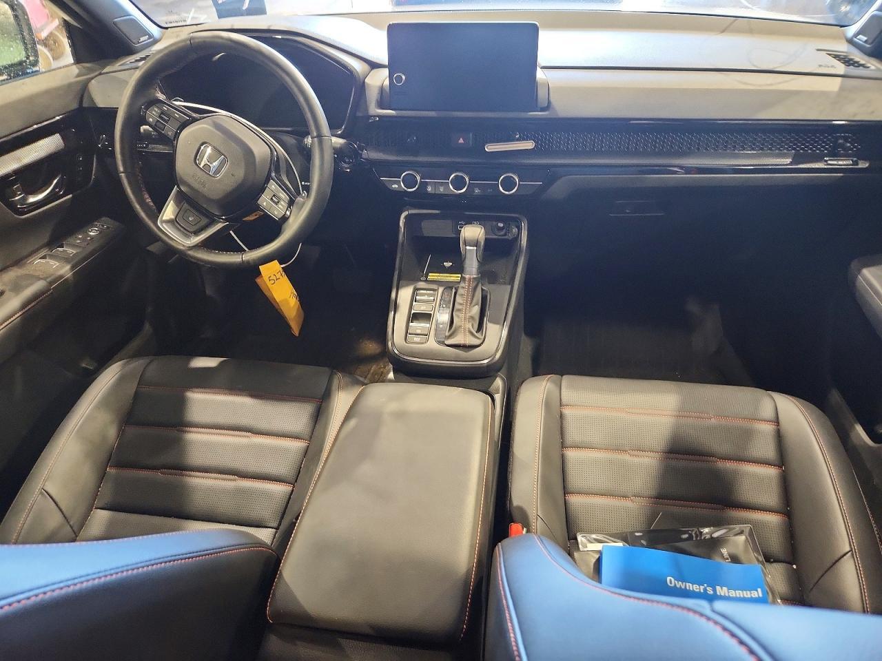 2025 Honda Cr -V - zdjęcie 8