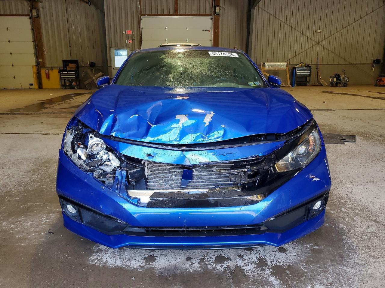 2019 Honda Civic Sport - zdjęcie 5