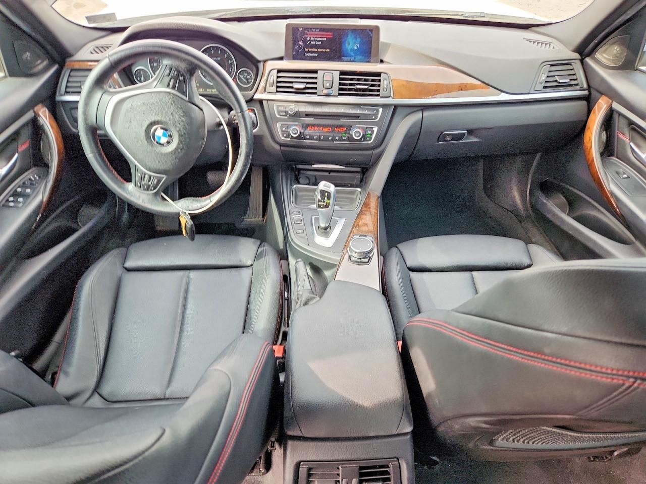 2015 BMW 328 I - zdjęcie 8