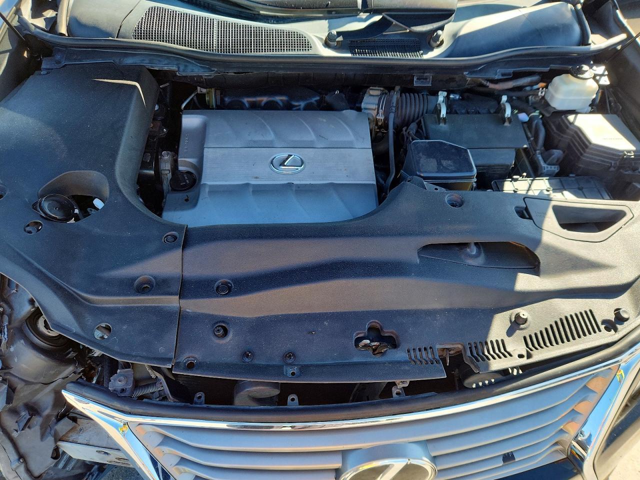2013 Lexus Rx 350 - zdjęcie 12