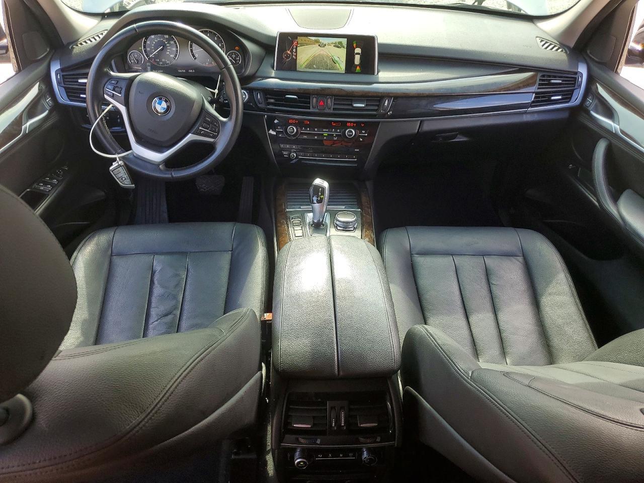 2015 BMW X5 xDrive35I - zdjęcie 8