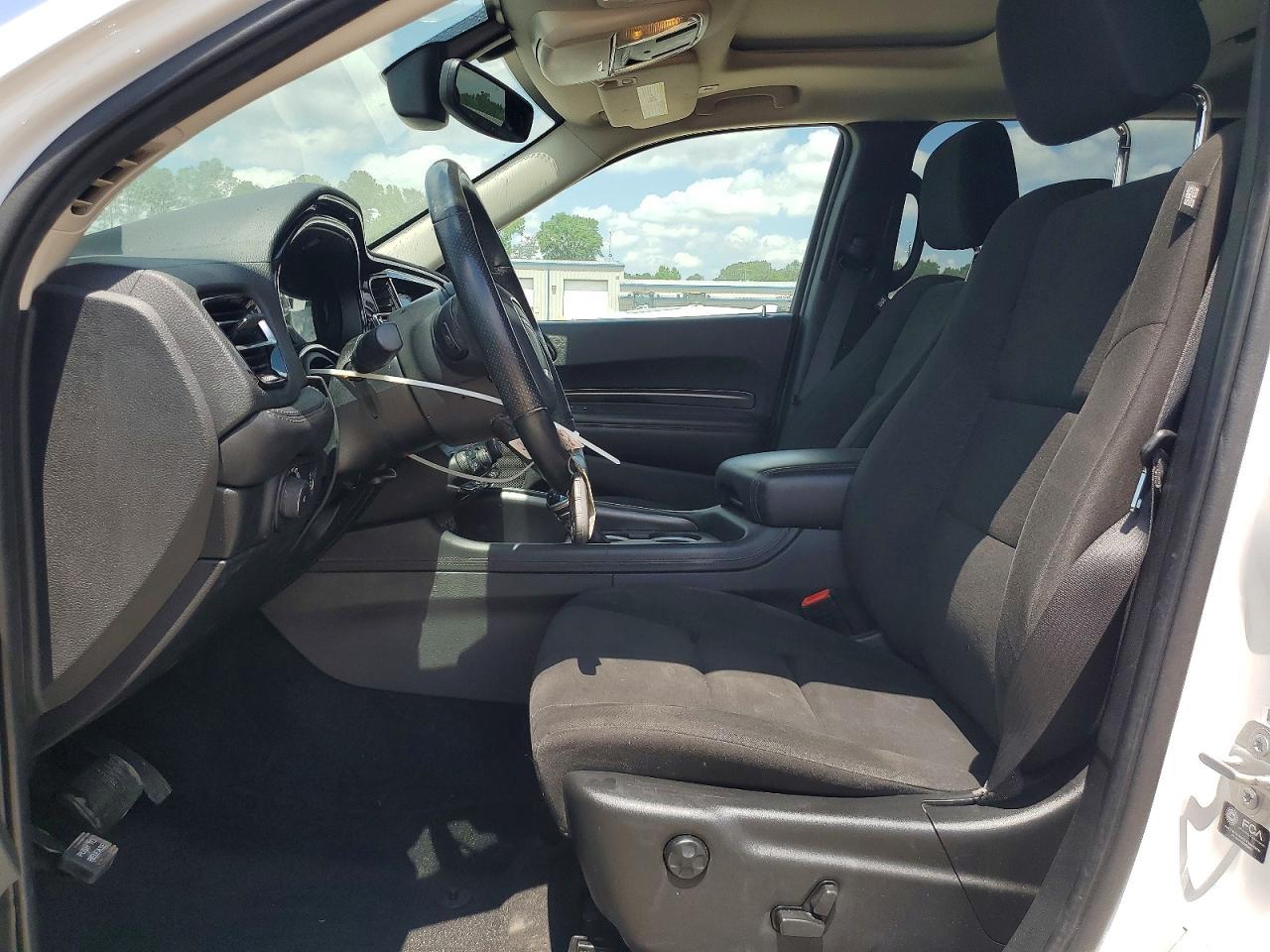 2022 Dodge Durango Sxt - zdjęcie 7