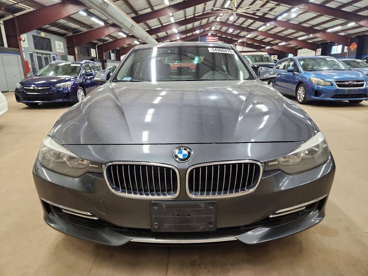2013 BMW 328 Xi Sulev - zdjęcie 5