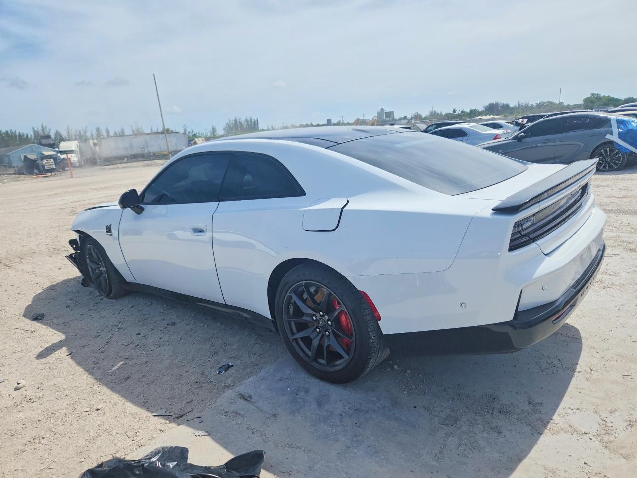 2024 Dodge Charger Daytona Scat Pack - zdjęcie 2