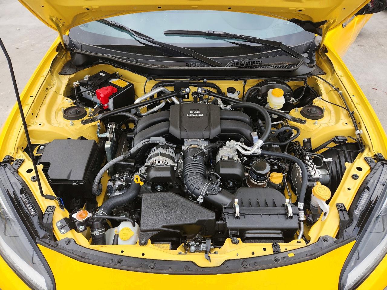 2026 Subaru Brz - zdjęcie 11
