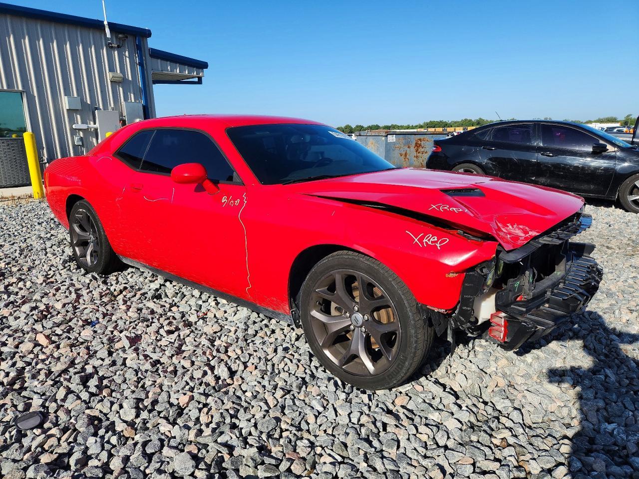 2018 Dodge Challenger Sxt - zdjęcie 4