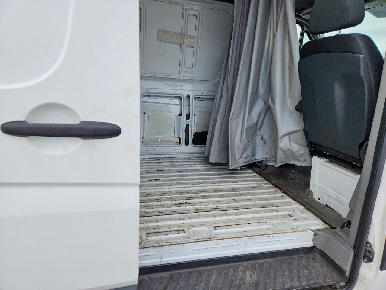 2018 Mercedes Benz Sprinter 2500 - zdjęcie 11