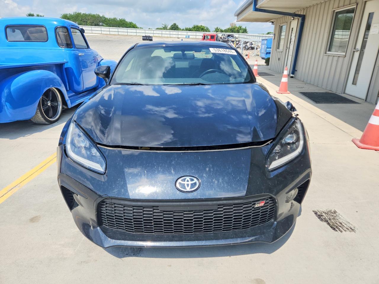 2025 Toyota Gr 86 Premium - zdjęcie 5