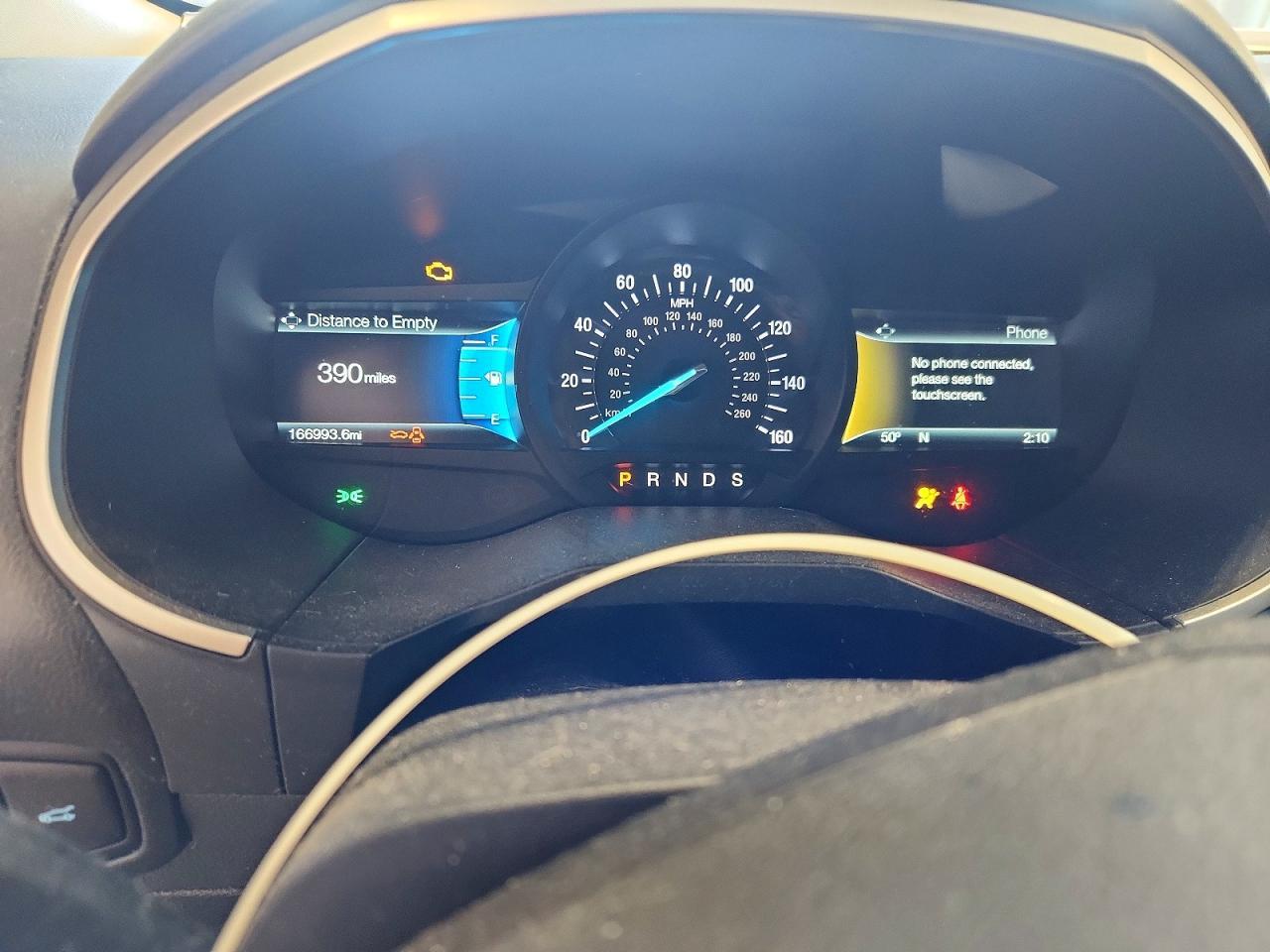 2018 Ford Edge Sel - zdjęcie 9