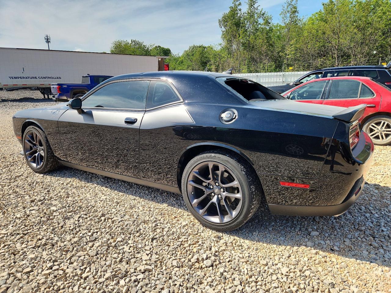 2023 Dodge Challenger R - zdjęcie 2