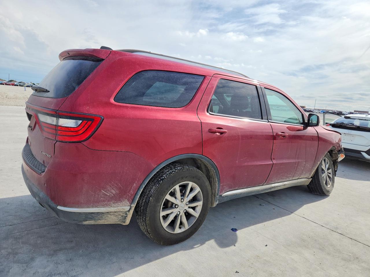 2014 Dodge Durango Limited - zdjęcie 3