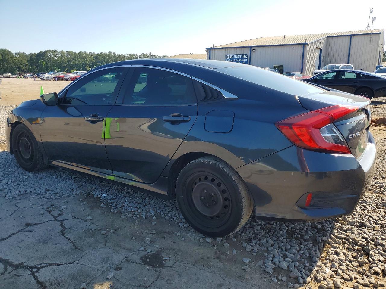 2017 Honda Civic Lx - zdjęcie 2