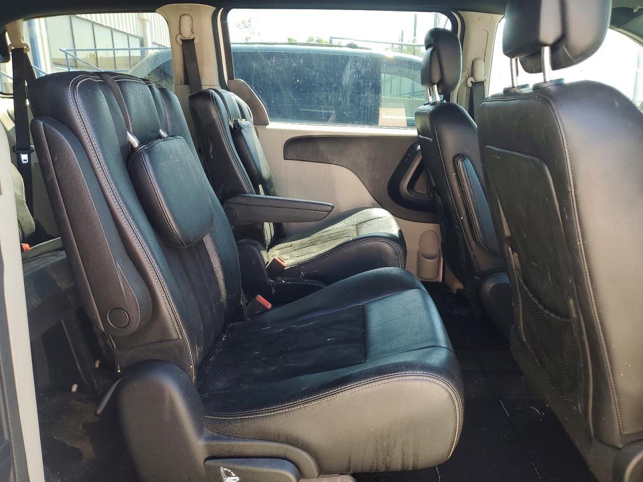 2018 Dodge Grand Caravan Sxt - zdjęcie 11