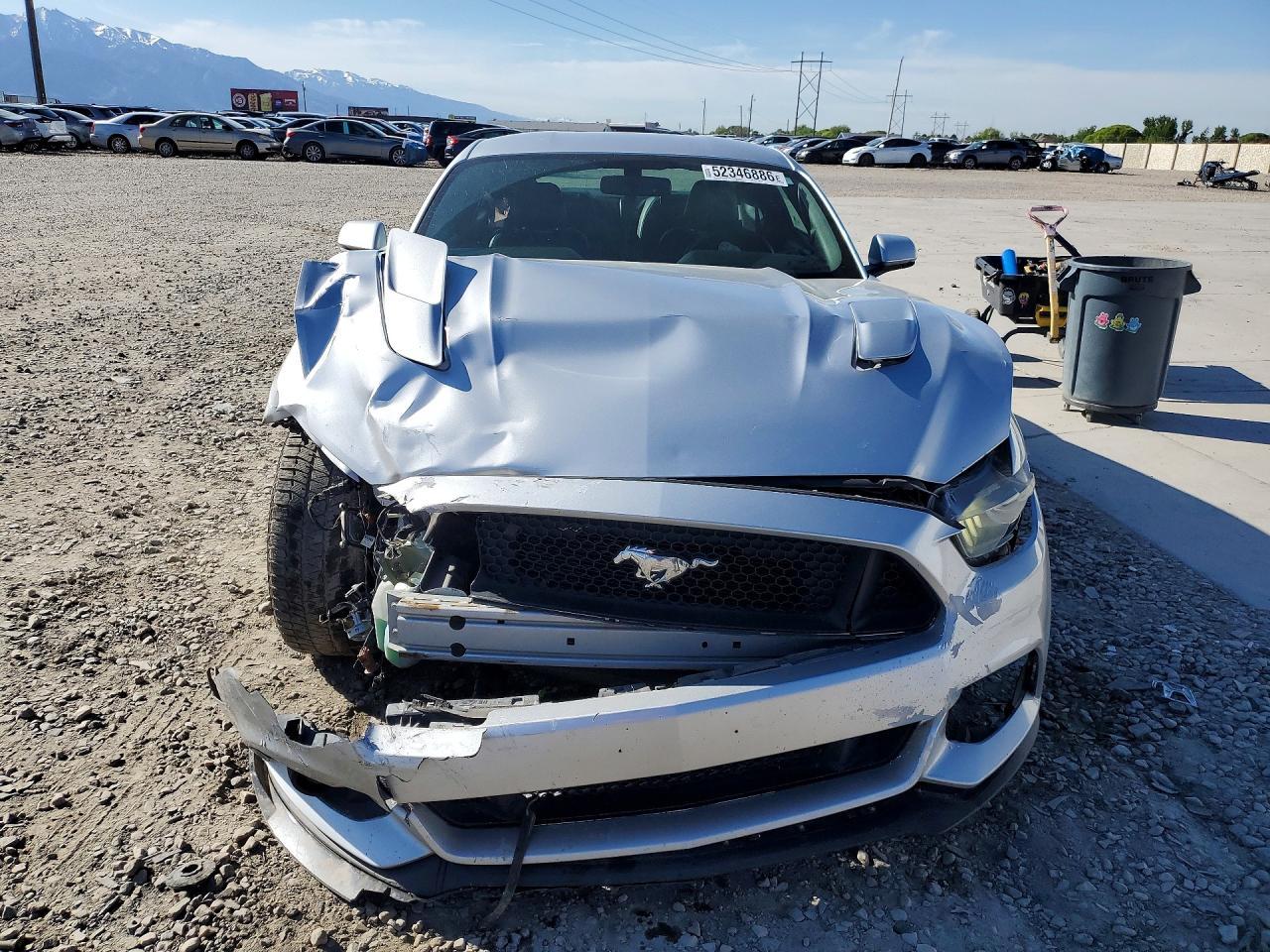 2016 Ford Mustang Gt - zdjęcie 5