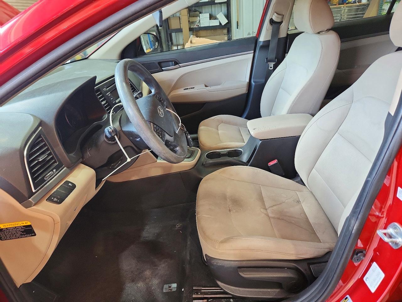 2018 Hyundai Elantra Se - zdjęcie 25