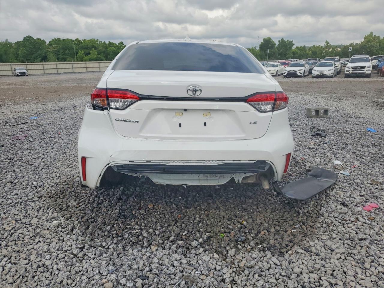 2026 Toyota Corolla Le - zdjęcie 6