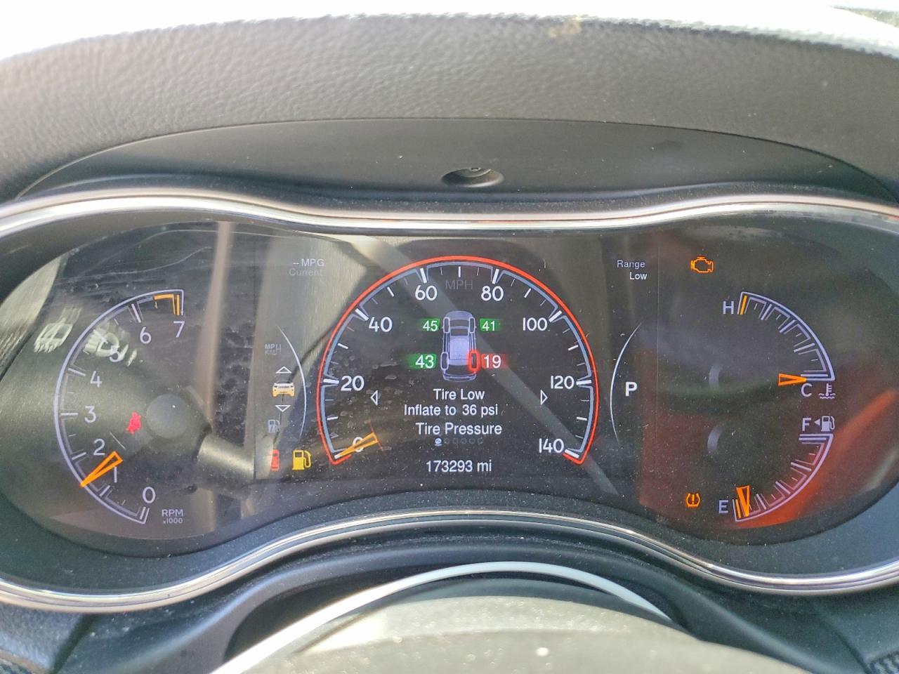 2015 Jeep Grand Cherokee Limited - zdjęcie 9