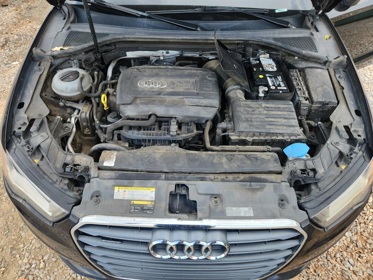 2016 Audi A3 Premium - zdjęcie 11