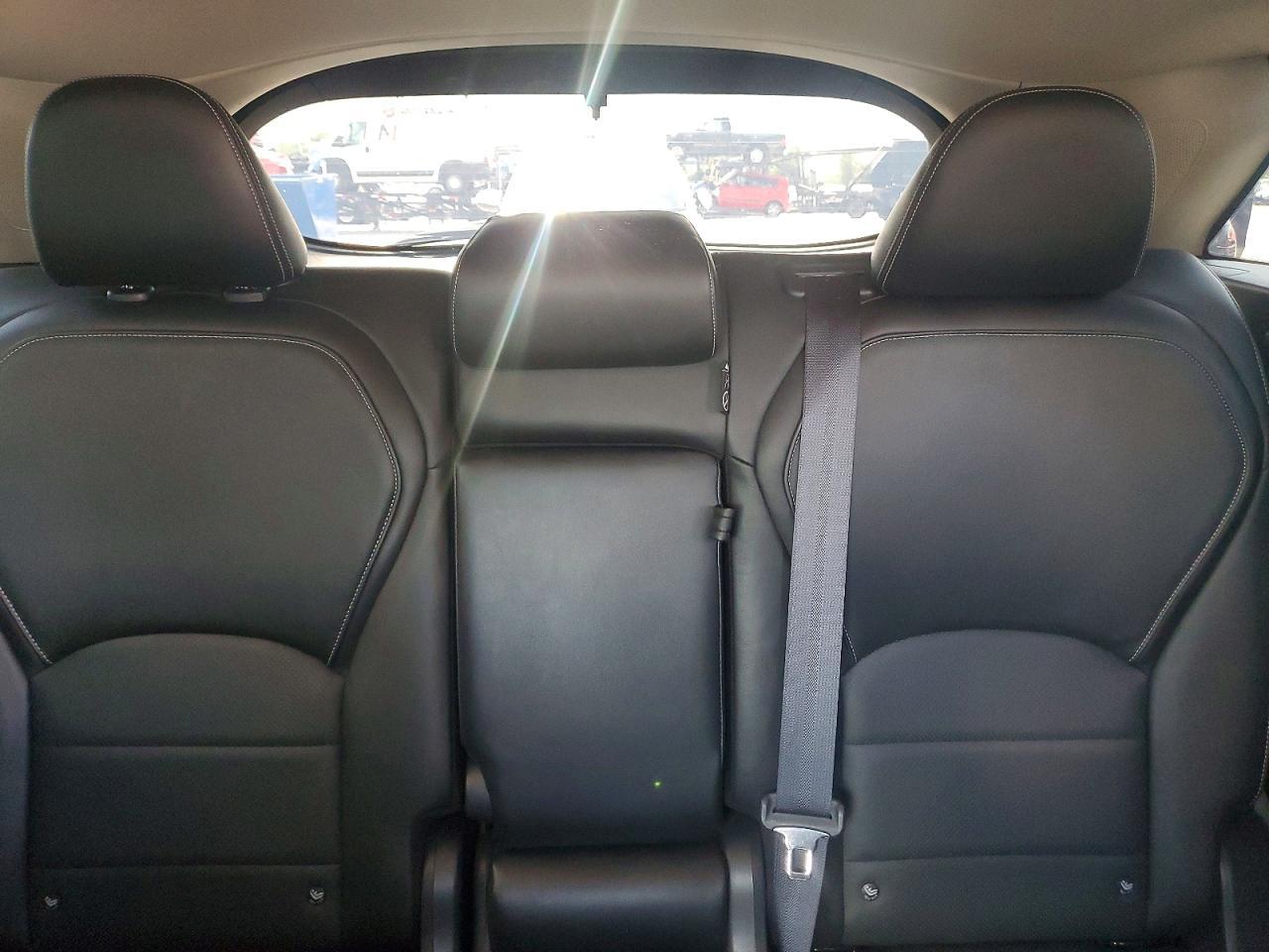 2020 Infiniti Qx50 Sensory - zdjęcie 10
